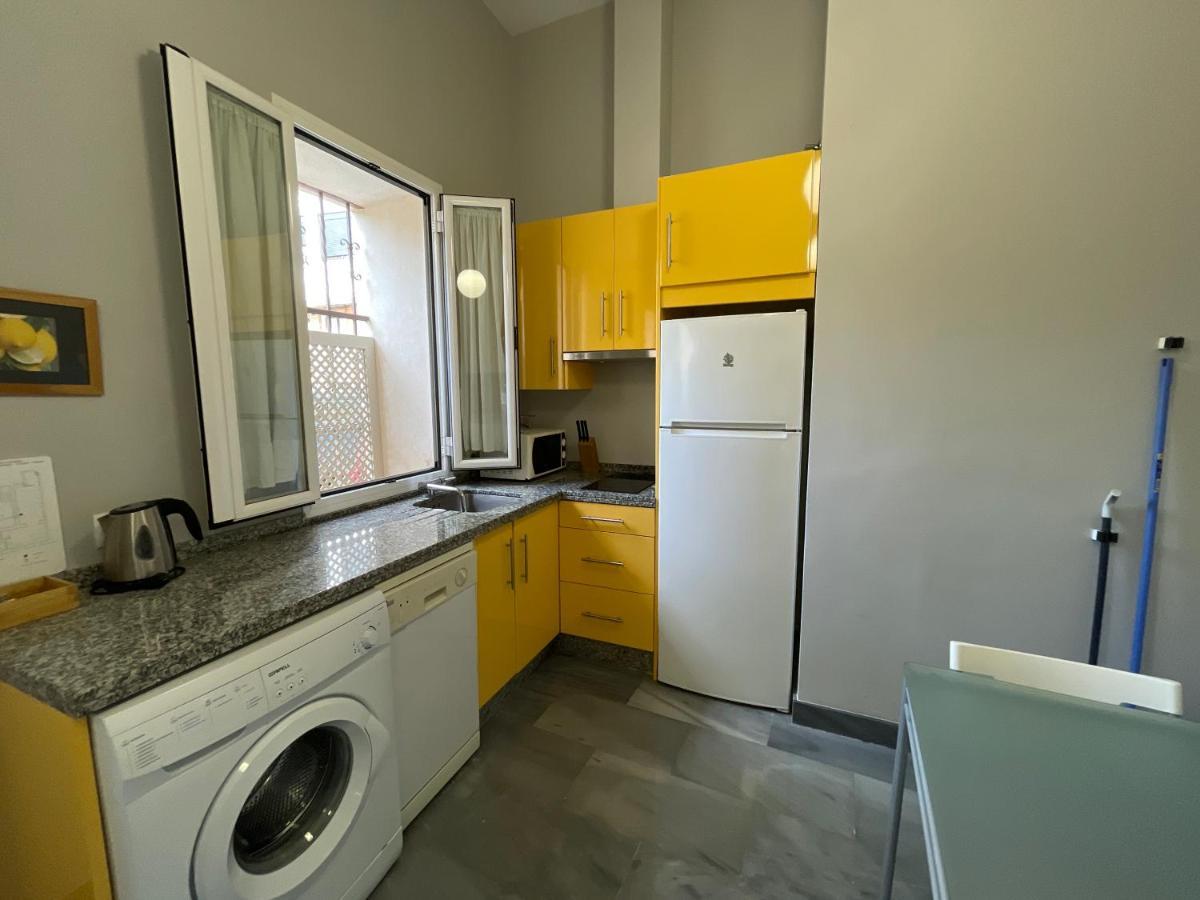 Apartamento Dreamsapt Curtidores 6 At Sevilha